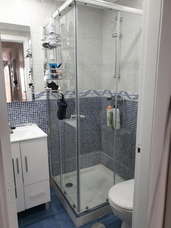 Apartamento La Roca Chica ตอร์เรโมลิโนส ภายนอก รูปภาพ